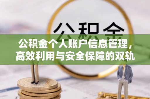 通州公积金个人账户信息管理，高效利用与安全保障的双轨并行