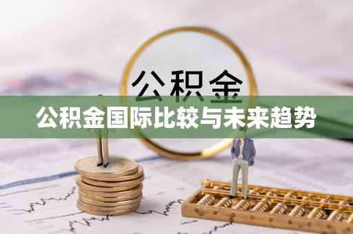 通州公积金国际比较与未来趋势