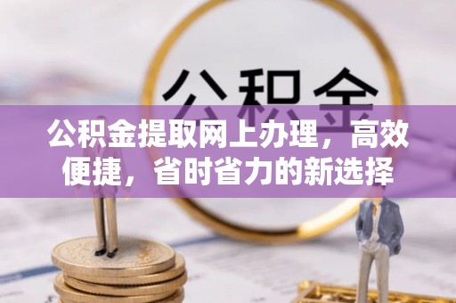 通州公积金提取网上办理，高效便捷，省时省力的新选择