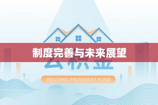 通州制度完善与未来展望