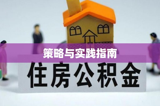 通州策略与实践指南