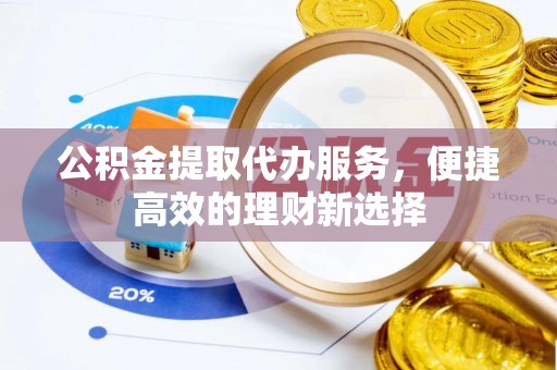 通州公积金提取代办服务，便捷高效的理财新选择