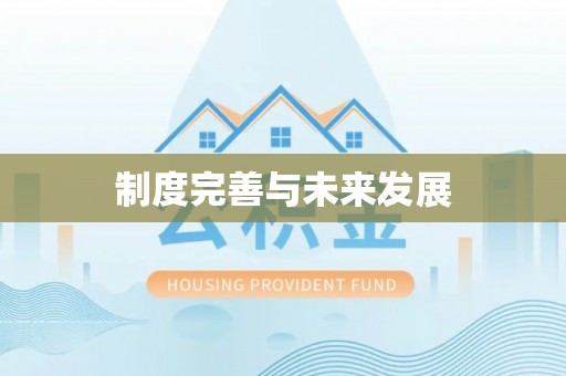 通州制度完善与未来发展
