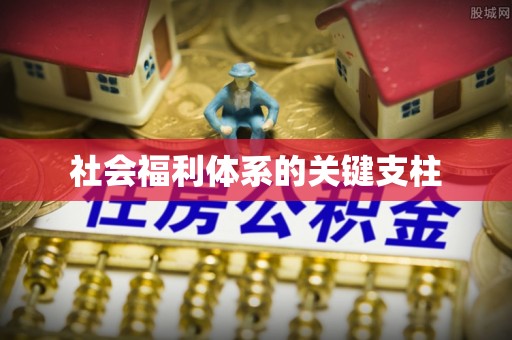 通州社会福利体系的关键支柱