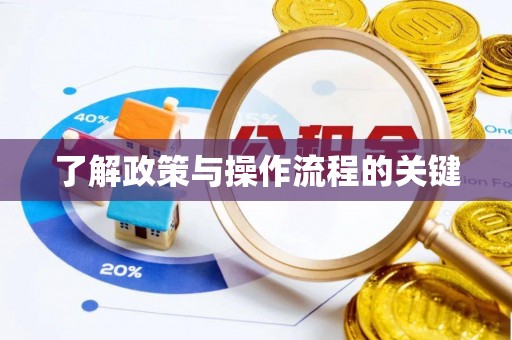 通州了解政策与操作流程的关键